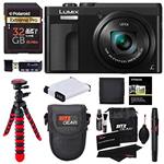 Panasonic DC-ZS70K Lumix 20.3 Megapixel, 4K Digital Camera, Touch Enabled 3